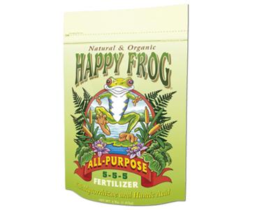 Happy Frog Organic All Purpose